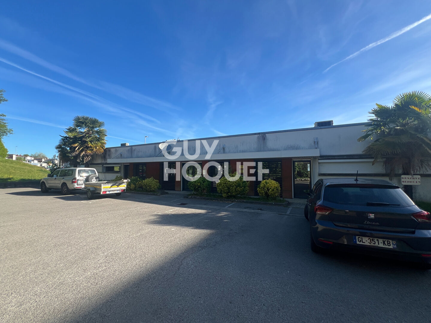 Batiment à vendre à Mourenx - Référence 1463