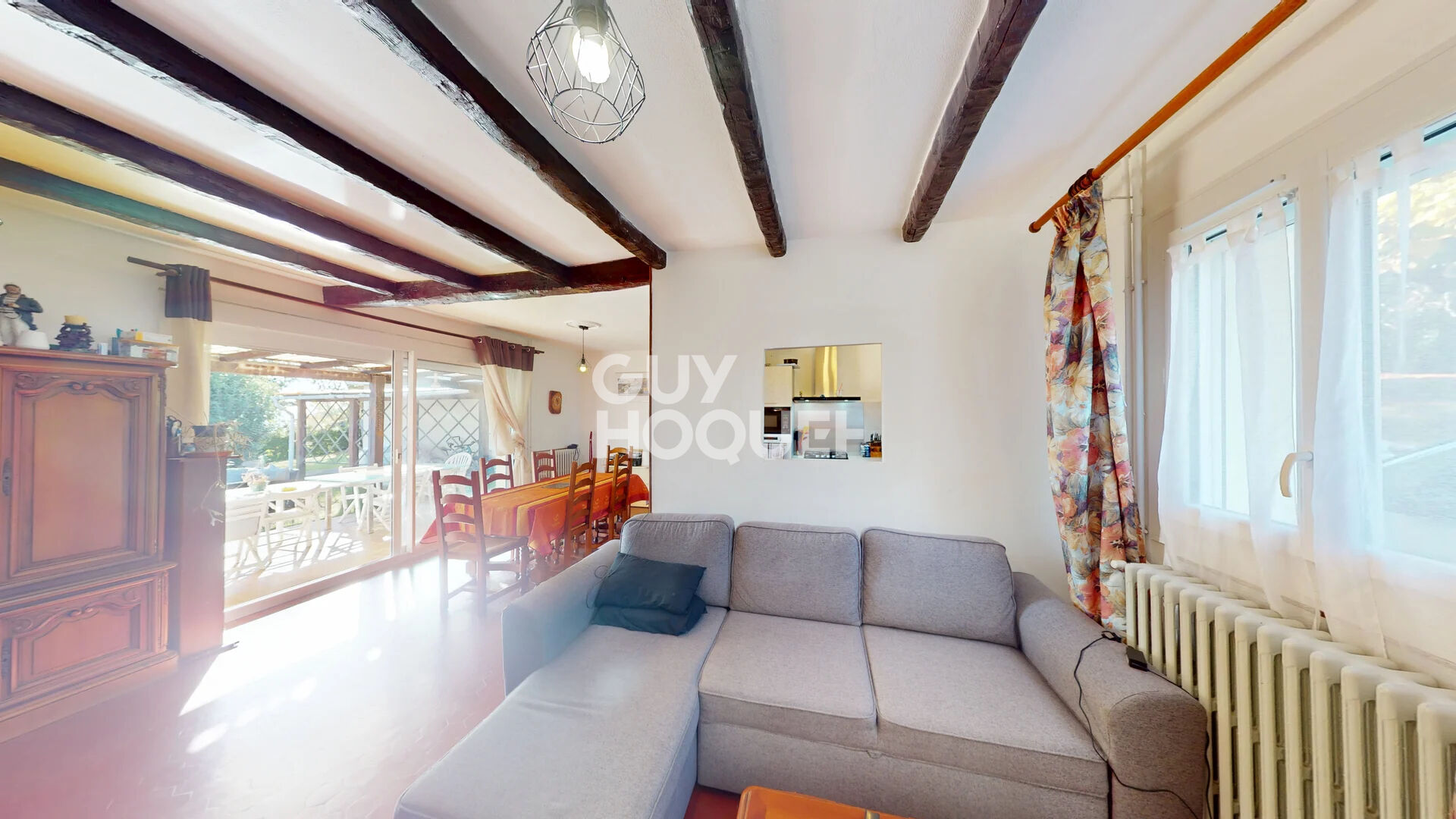 Maison à vendre à Lagor - 4 chambres avec jardin et garage