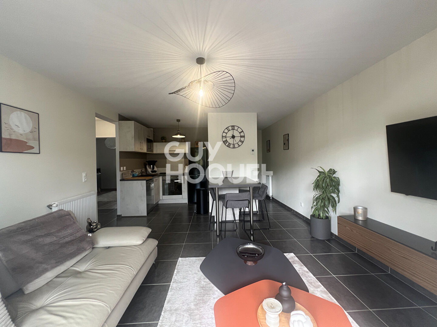 Appartement Artiguelouve 3 pièce(s) 59 m2