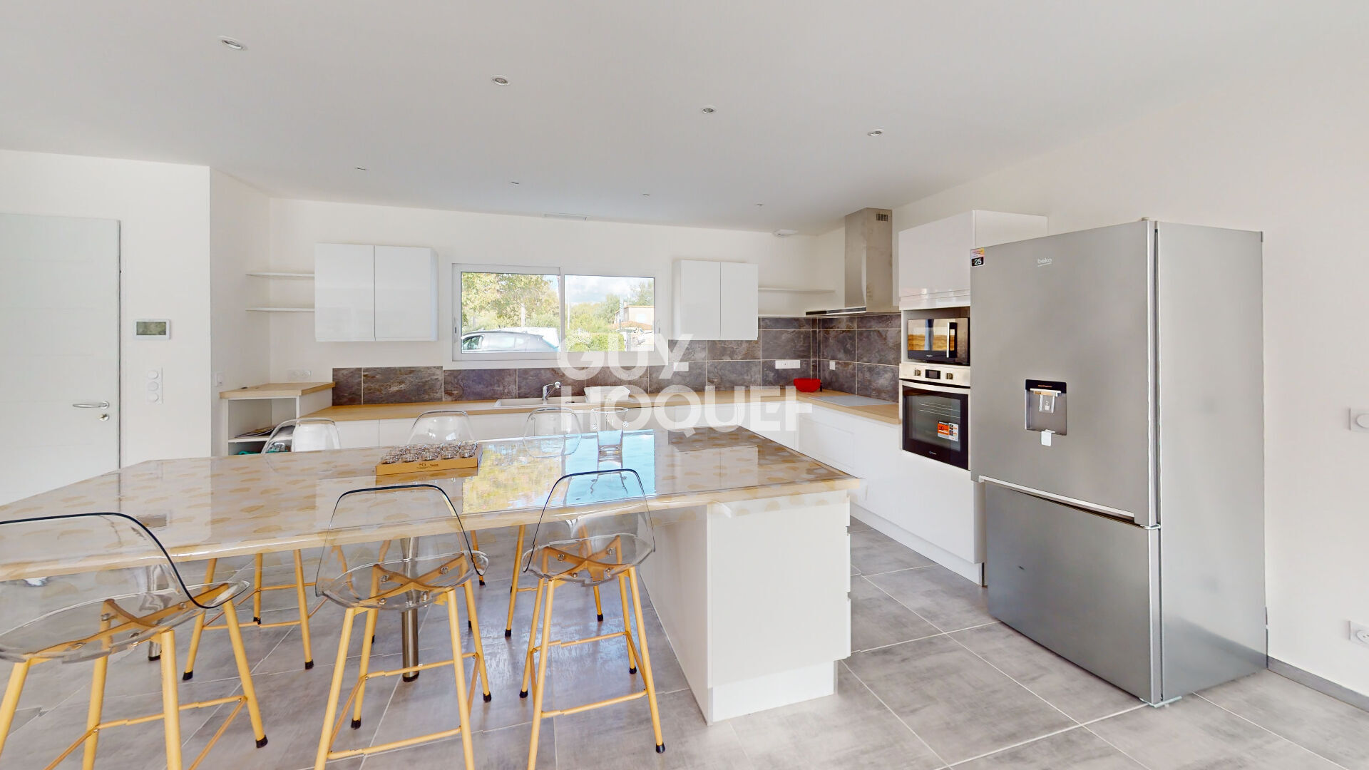 Maison à louer à Lons - 5 pièces, 206 m²