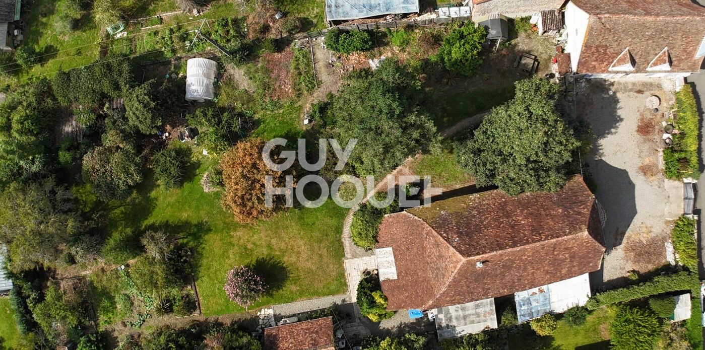 Ensemble immobilier composé de deux maisons