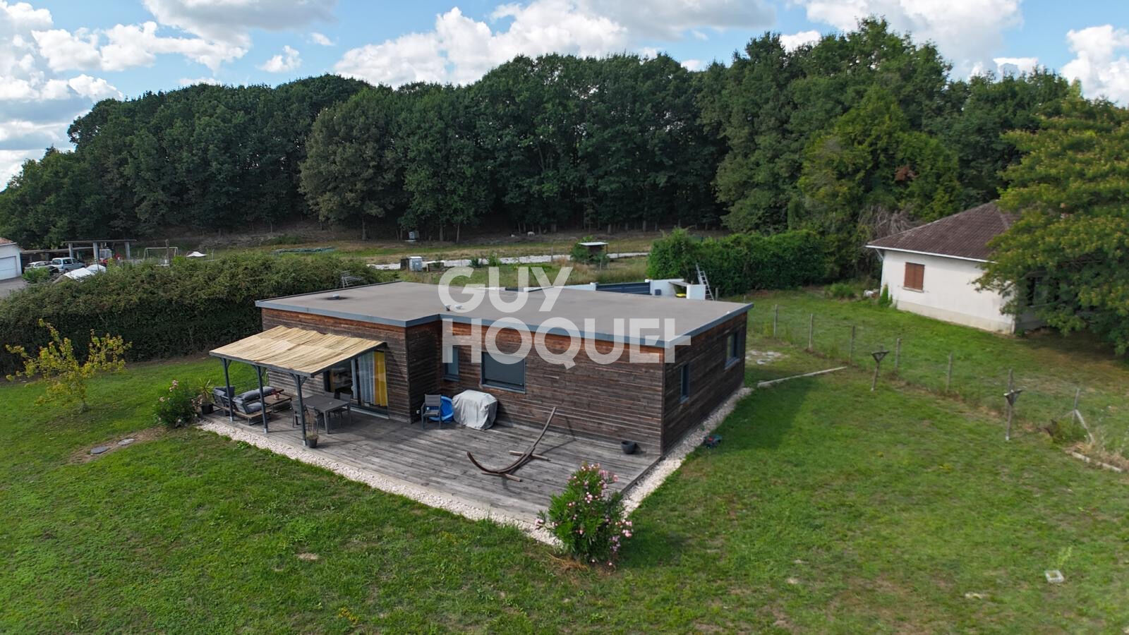 Charmante Maison à Vendre à Labastide Monréjeau !