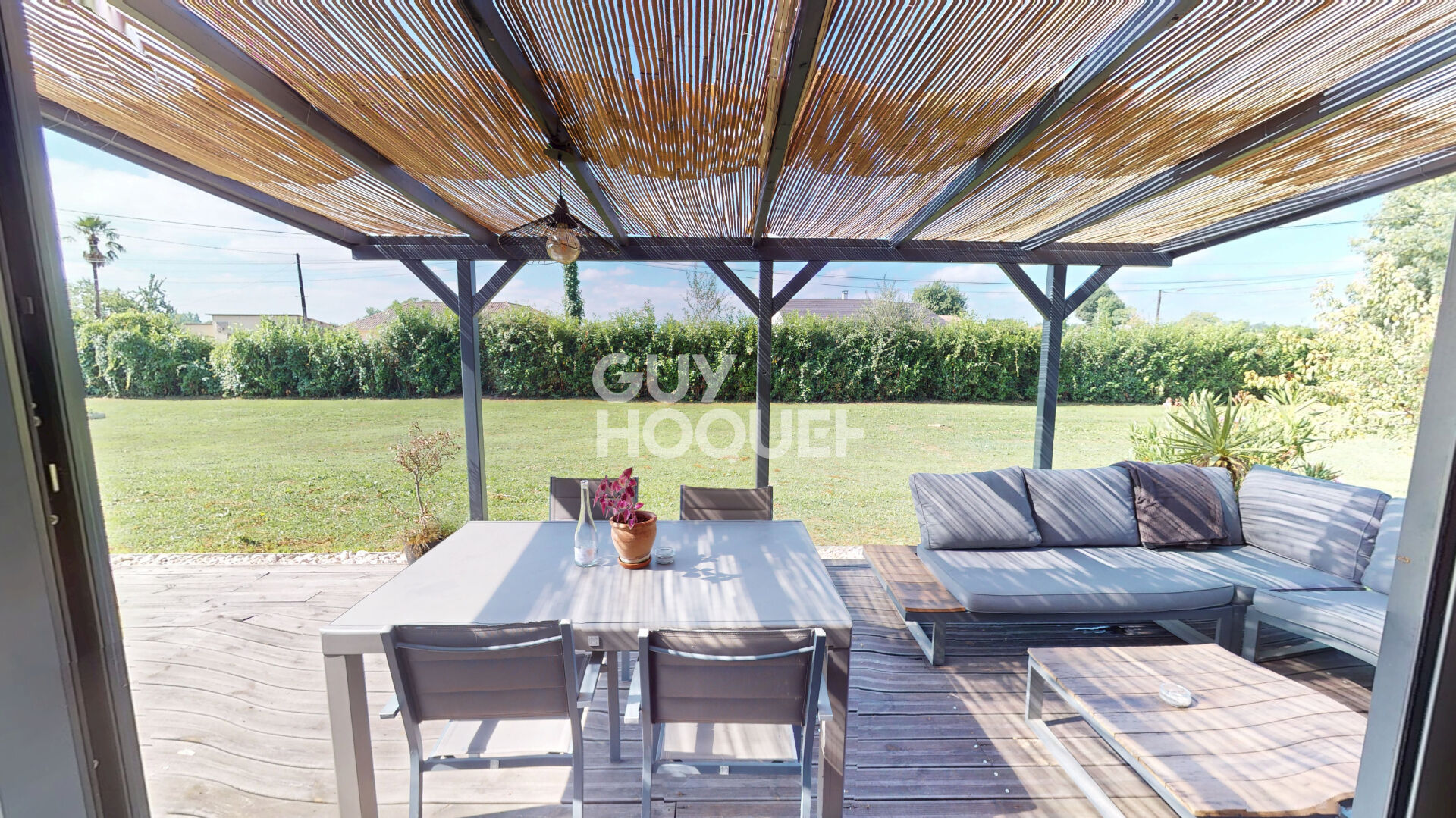 Charmante Maison à Vendre à Labastide Monréjeau !