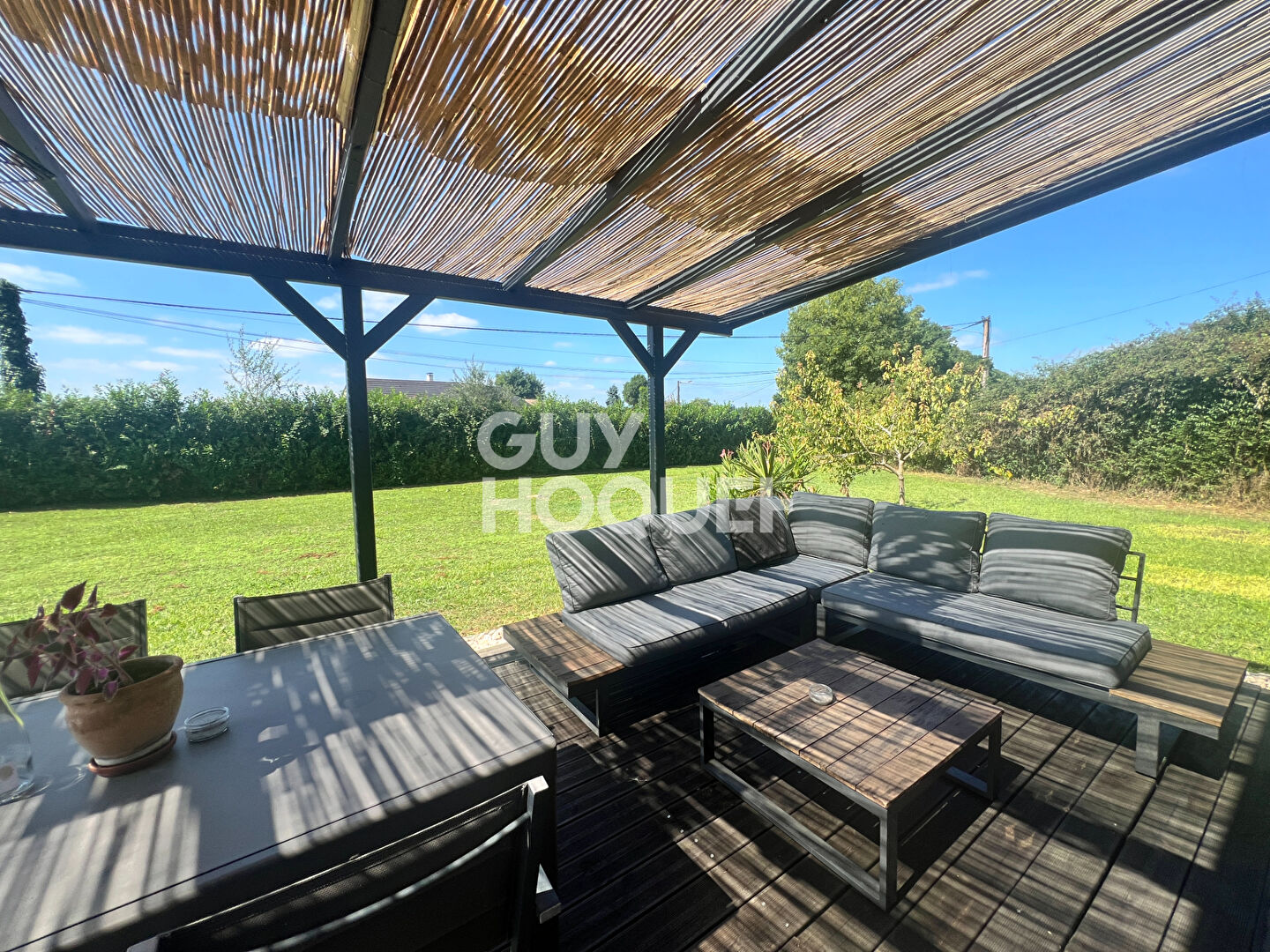 Charmante Maison à Vendre à Labastide Monréjeau !