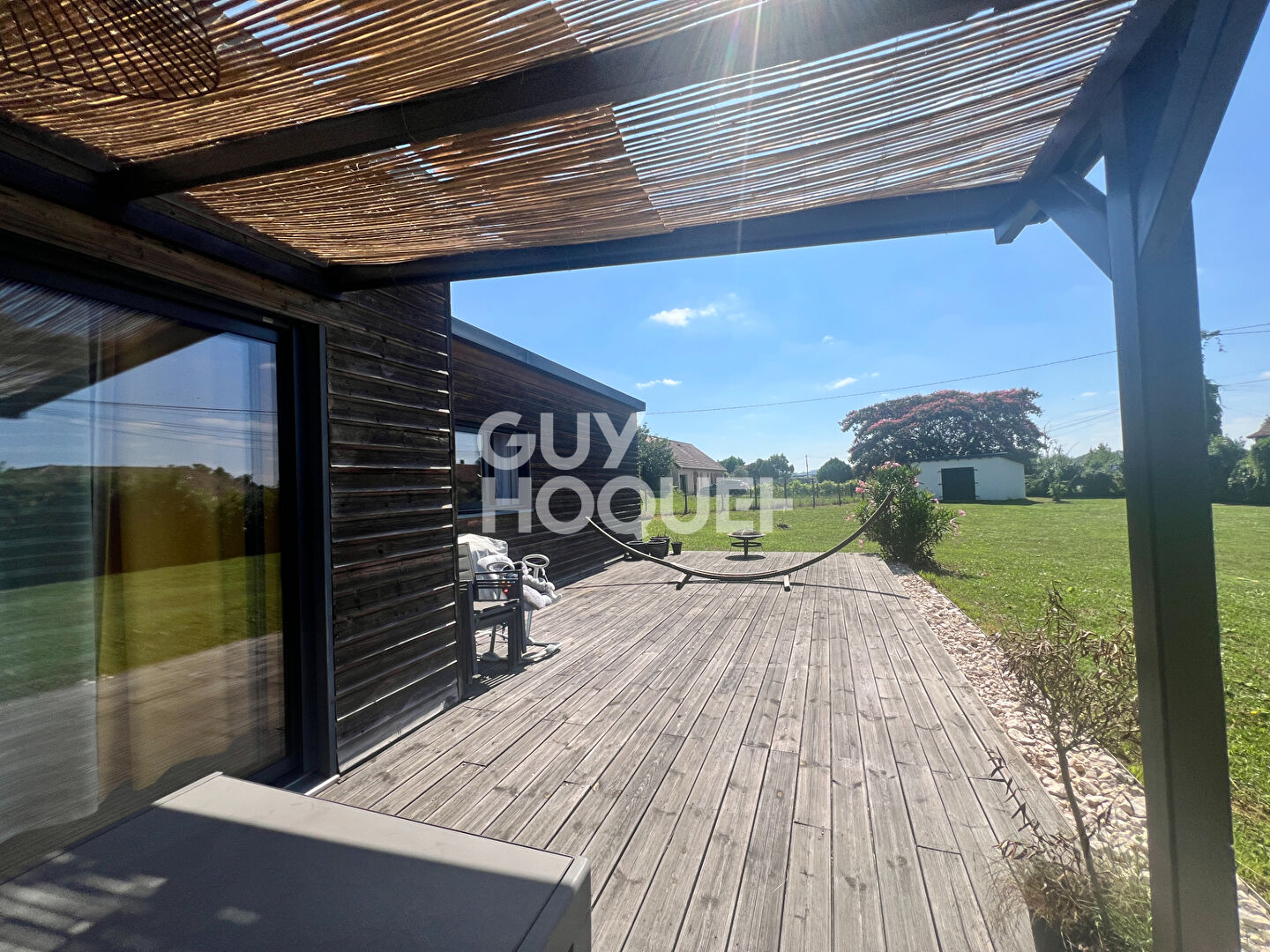 Charmante Maison à Vendre à Labastide Monréjeau !