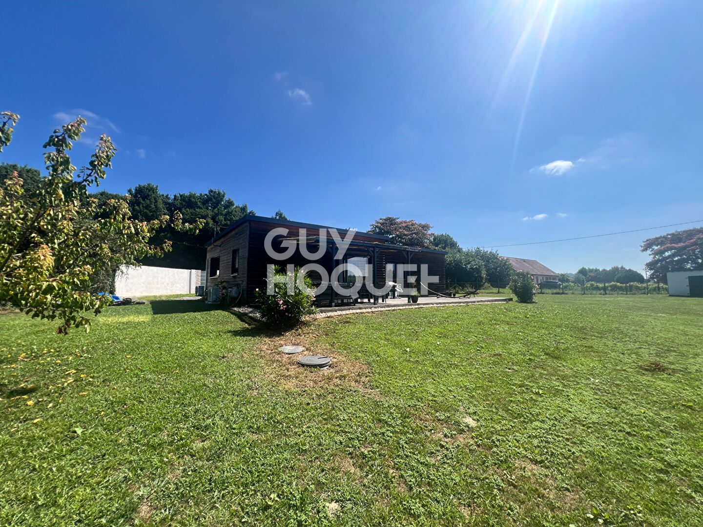 Charmante Maison à Vendre à Labastide Monréjeau !