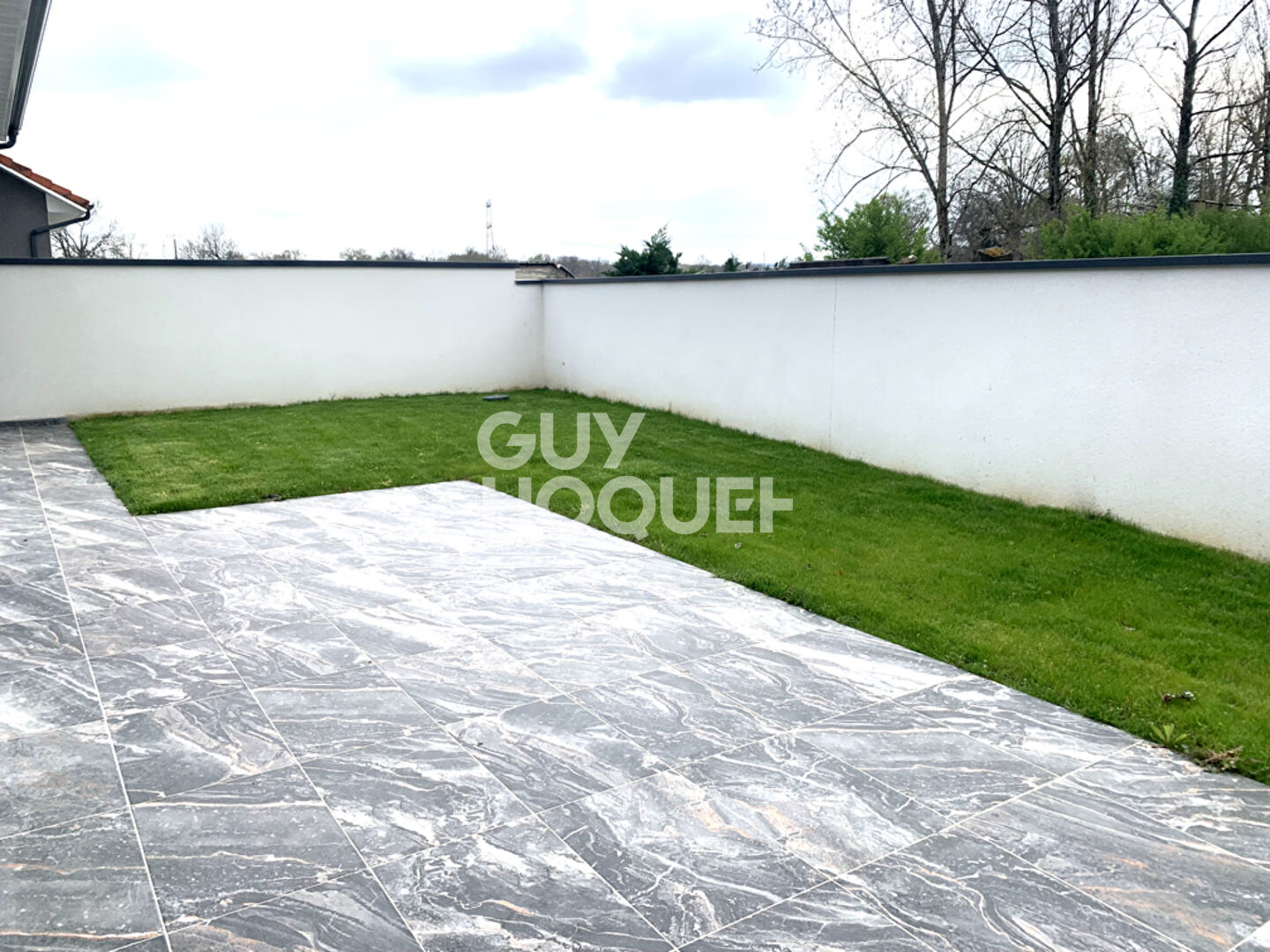 Maison neuve - 2 chambres - confort et modernité.