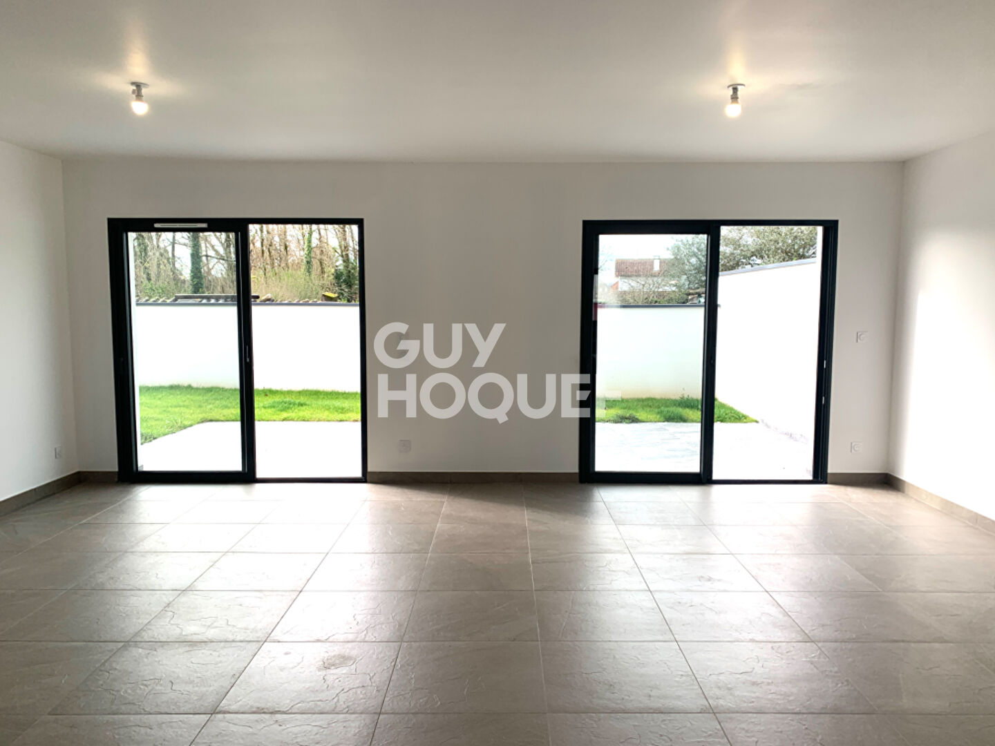 Maison neuve - 2 chambres - confort et modernité.