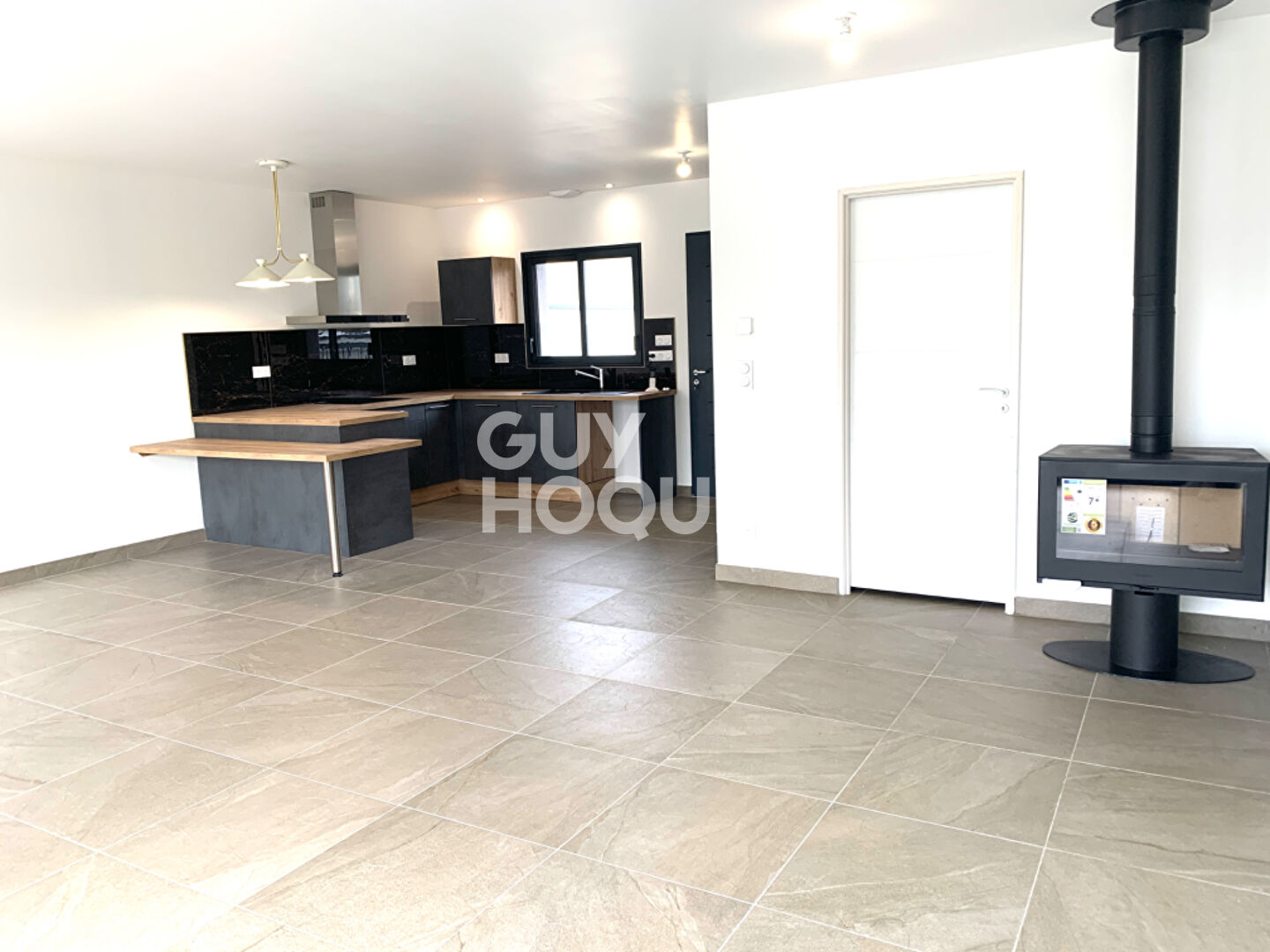 Maison neuve - 2 chambres - confort et modernité.