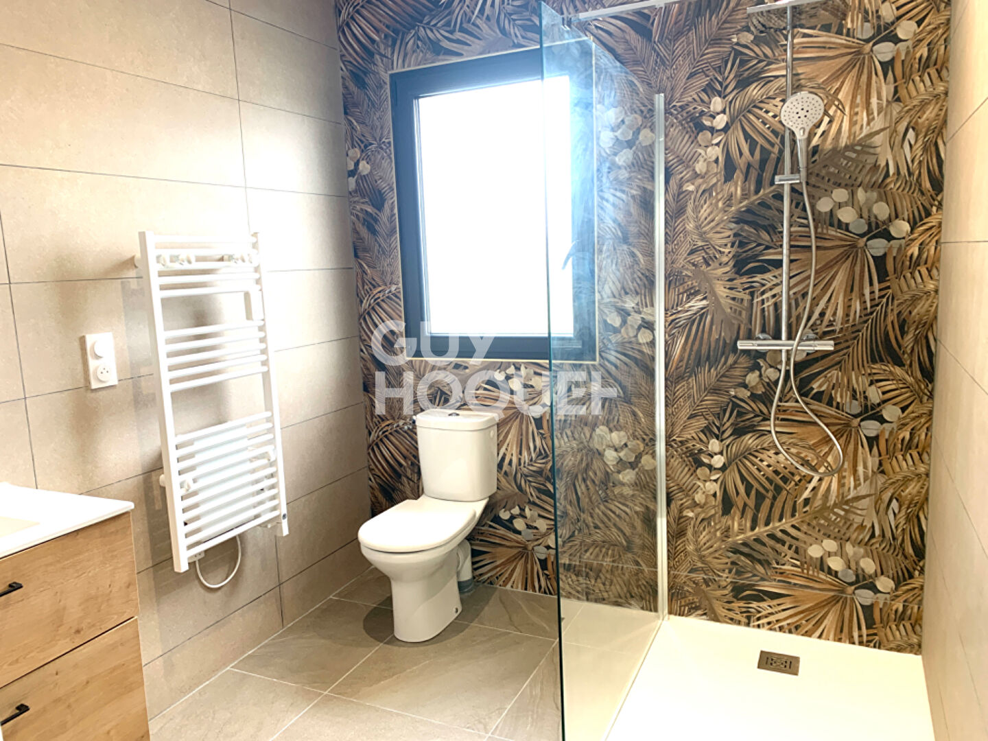 Maison neuve - 2 chambres - confort et modernité.