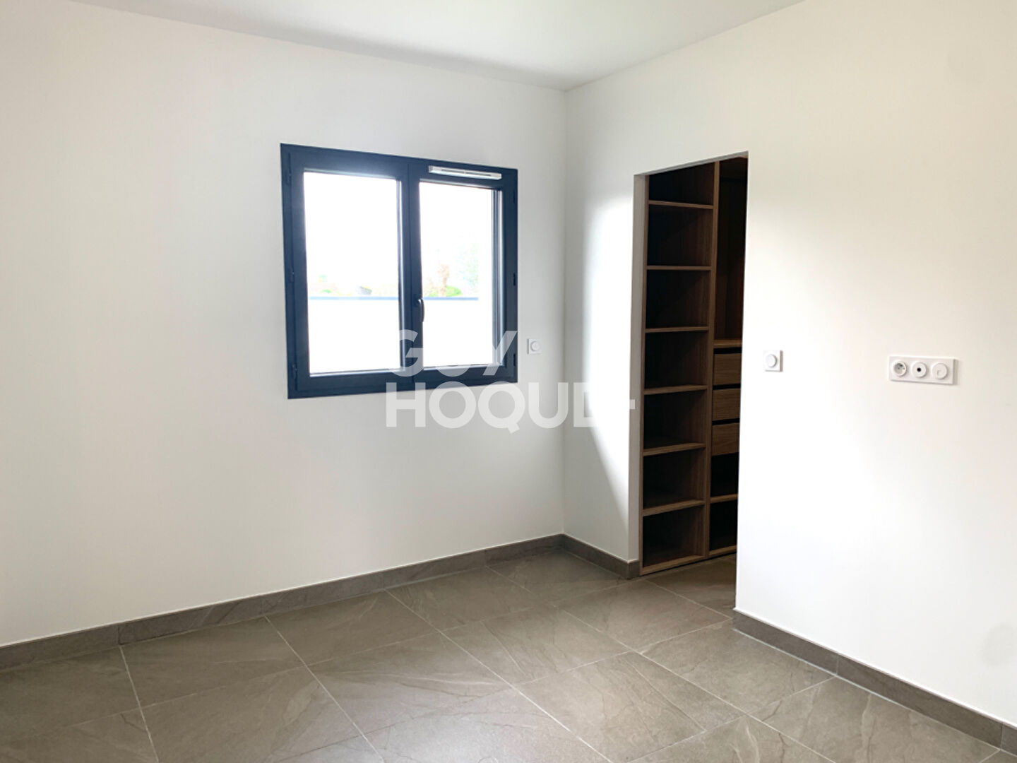 Maison neuve - 2 chambres - confort et modernité.