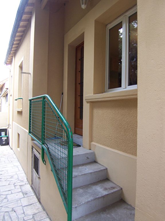 BOIS COLOMBES GRAMME / MAISON 37 m² PARCELLE 87 M²