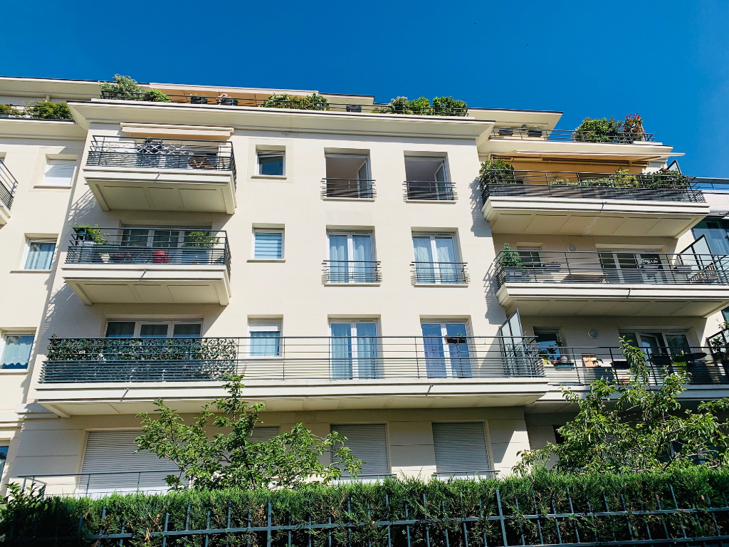 Achat Vente Appartement Bois Colombes Guy Hoquet