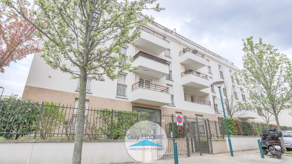 Appartement a vendre gennevilliers - 2 pièce(s) - 46 m2 - Surfyn