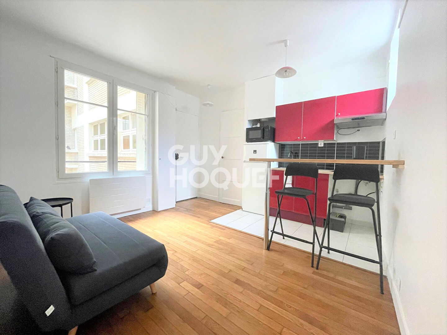 Location appartement 2 pièces - Asnieres sur seine | Ref. 2795