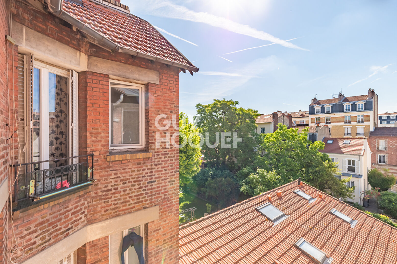 Appartement a vendre asnieres-sur-seine - 1 pièce(s) - 15.24 m2 - Surfyn