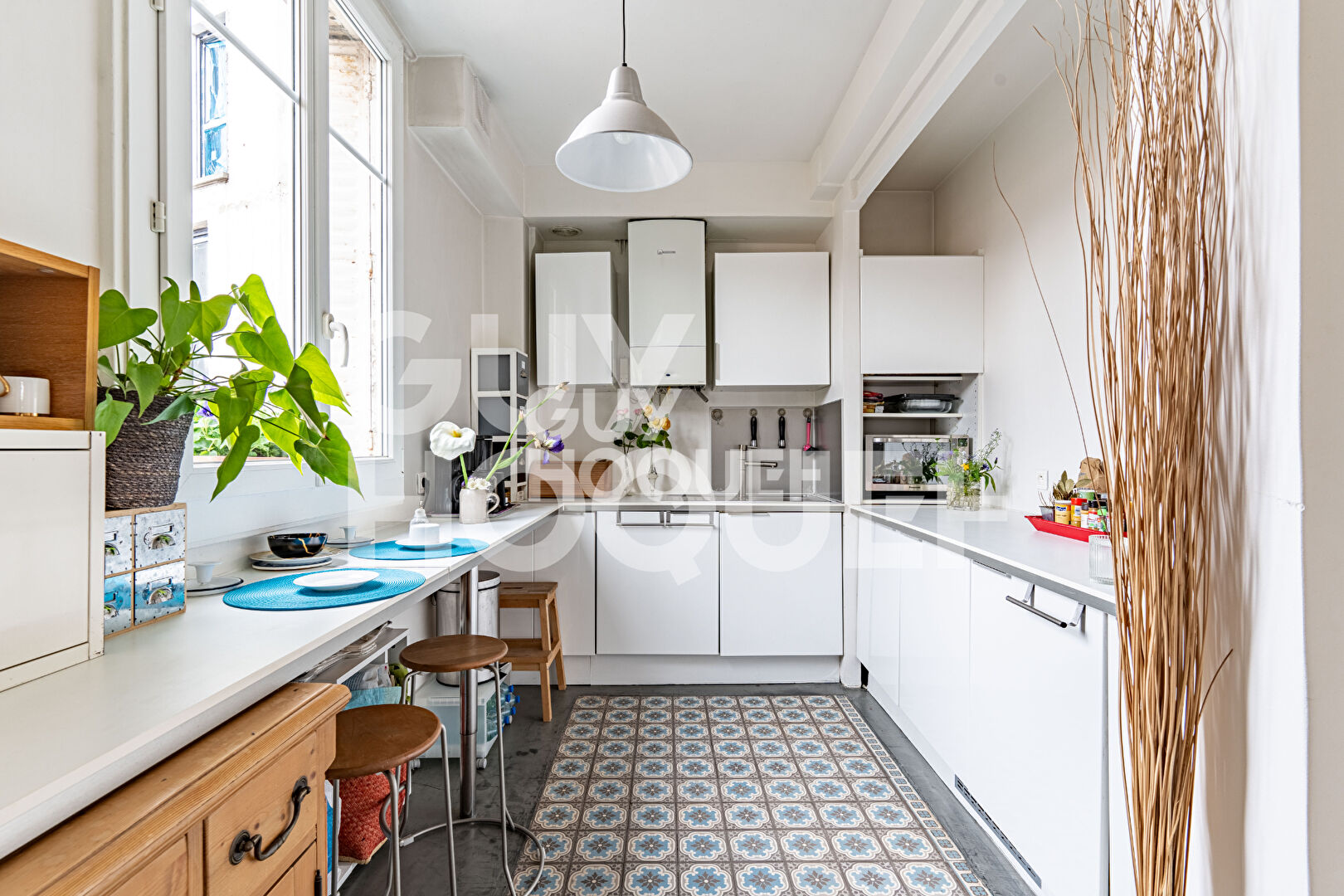 Appartement  2 pièces 54 m2 - Colombes - Rue Gabriel Péri