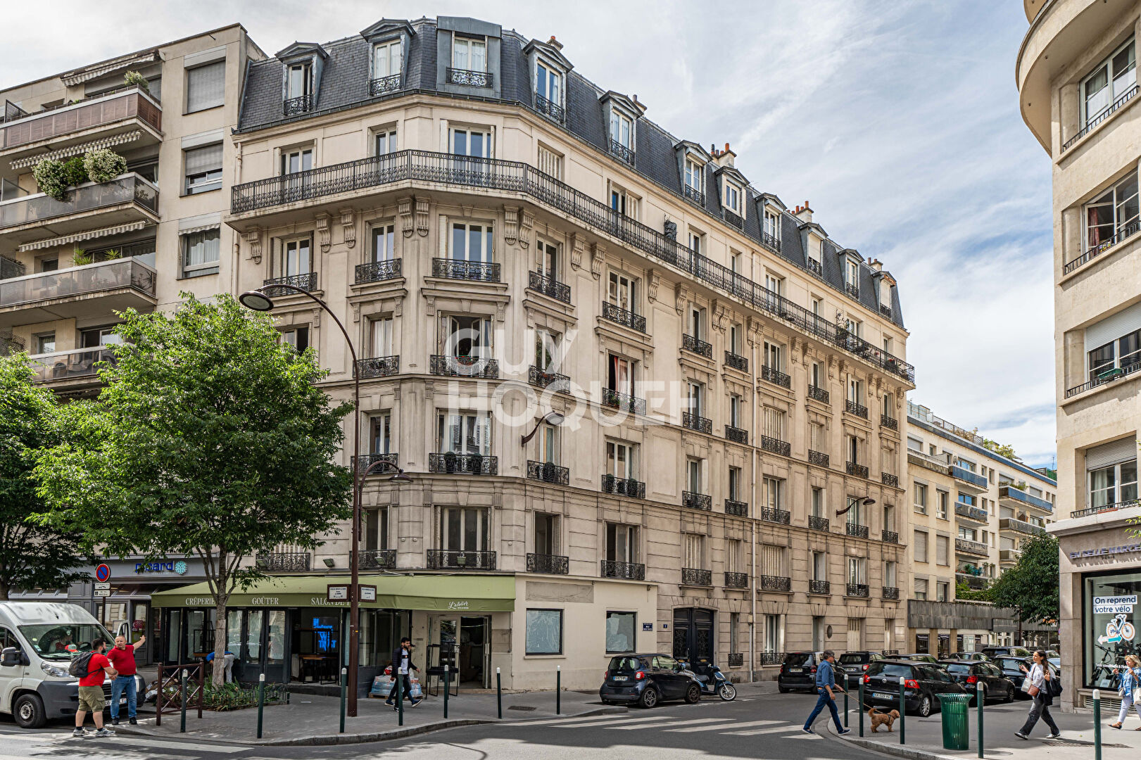 APPARTEMENT PROCHE METRO PONT DE NEUILLY