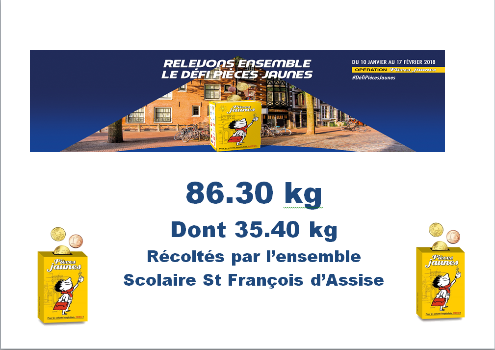 Soirée de clôture Pièces Jaunes