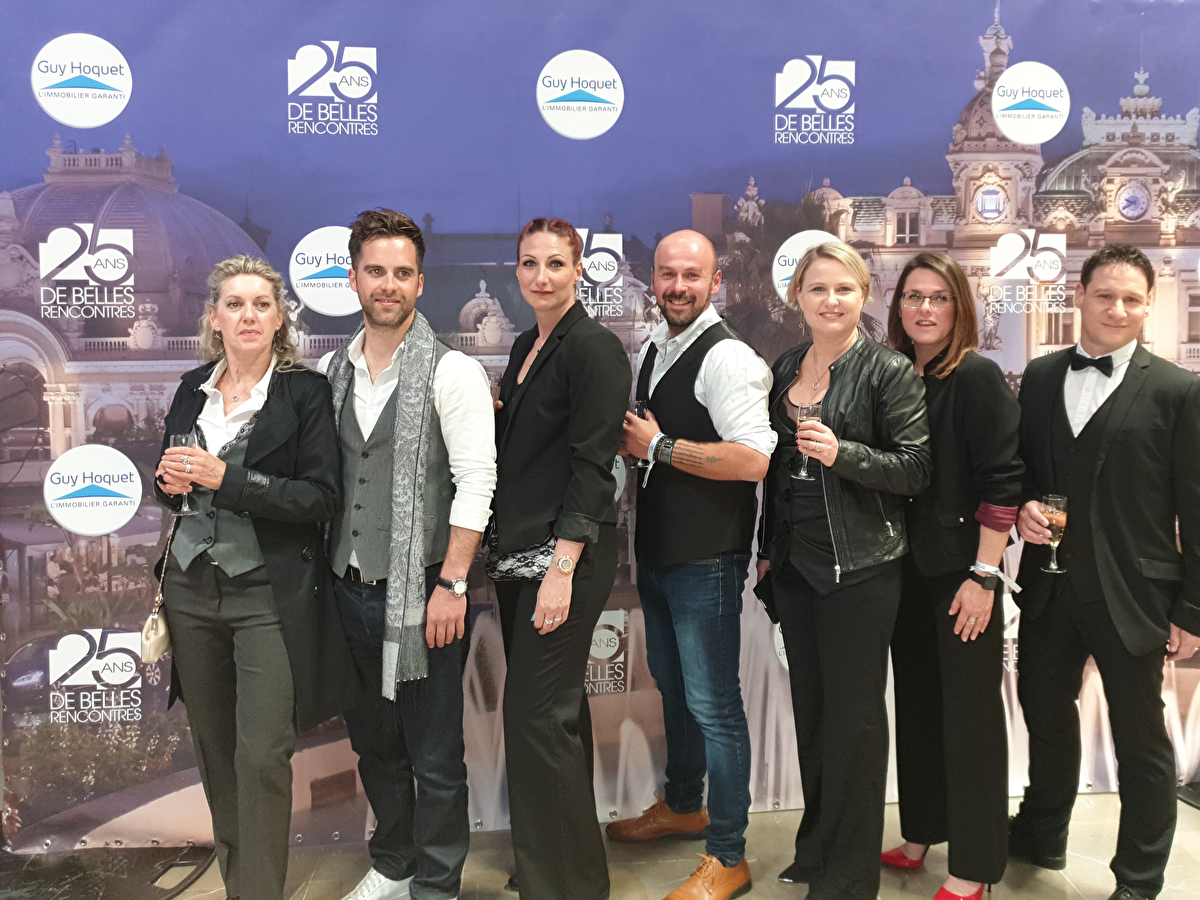 CONVENTION GUY HOQUET MONACO