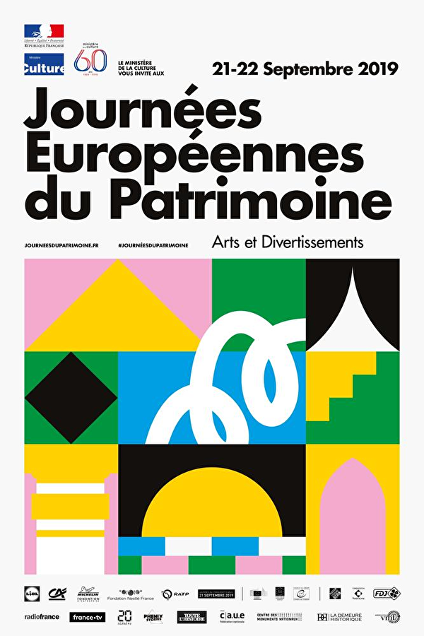 JOURNEES EUROPEENNES DU PATRIMOINE