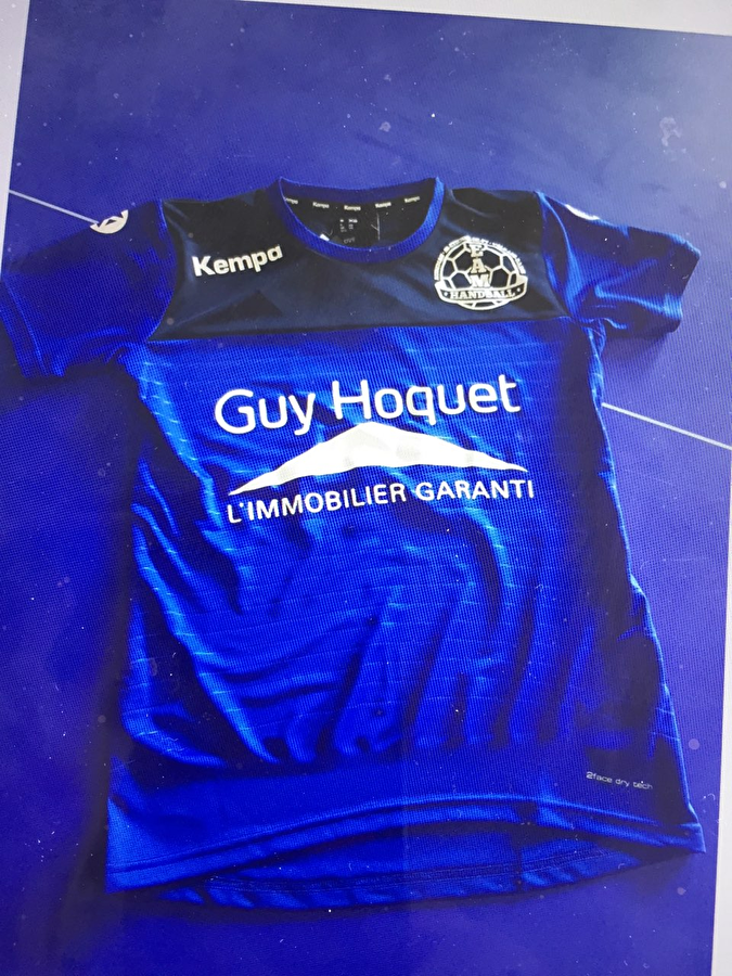 Sponsoring de l'Equipe féminine de l'entente Ardèche Méridionale Handball