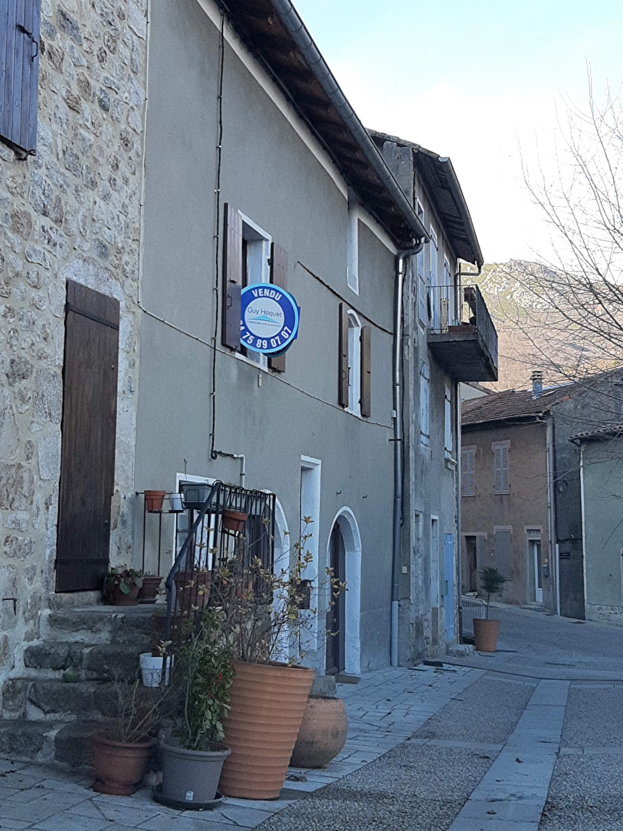 MAISON VENDUE MONTPEZAT