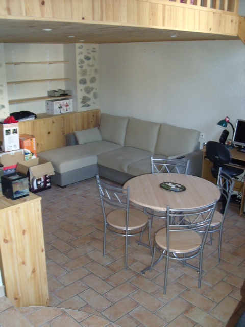 Au centre de LALEVADE