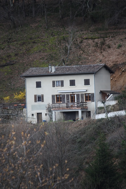 ANTRAIGUES SUR VOLANE