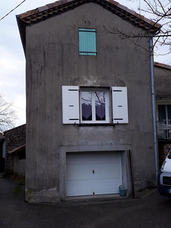 MERCUER Maison de village de type 3 de 73 m²
