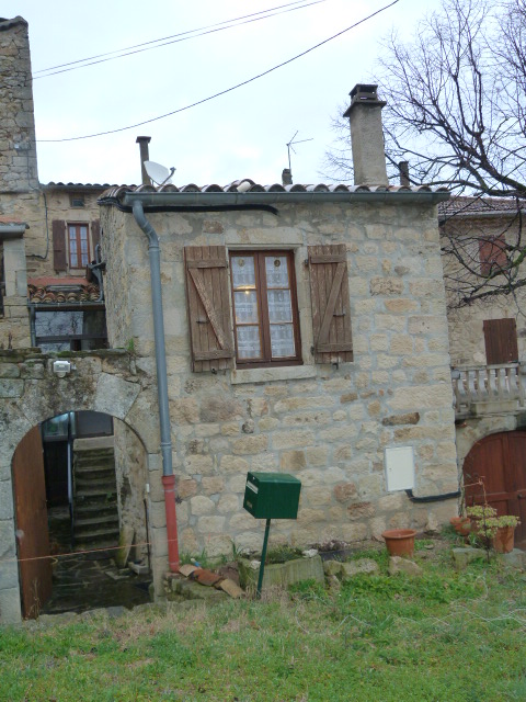 Dans village de caractère en Sud Ardèche