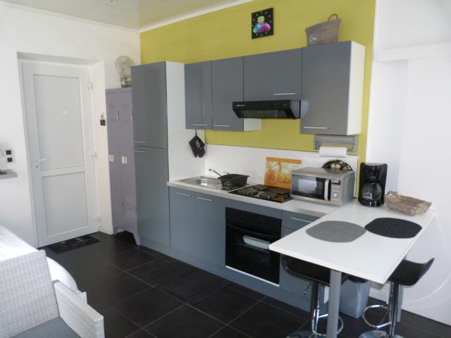 Dans résidence proche Thermes à VALS LES BAINS