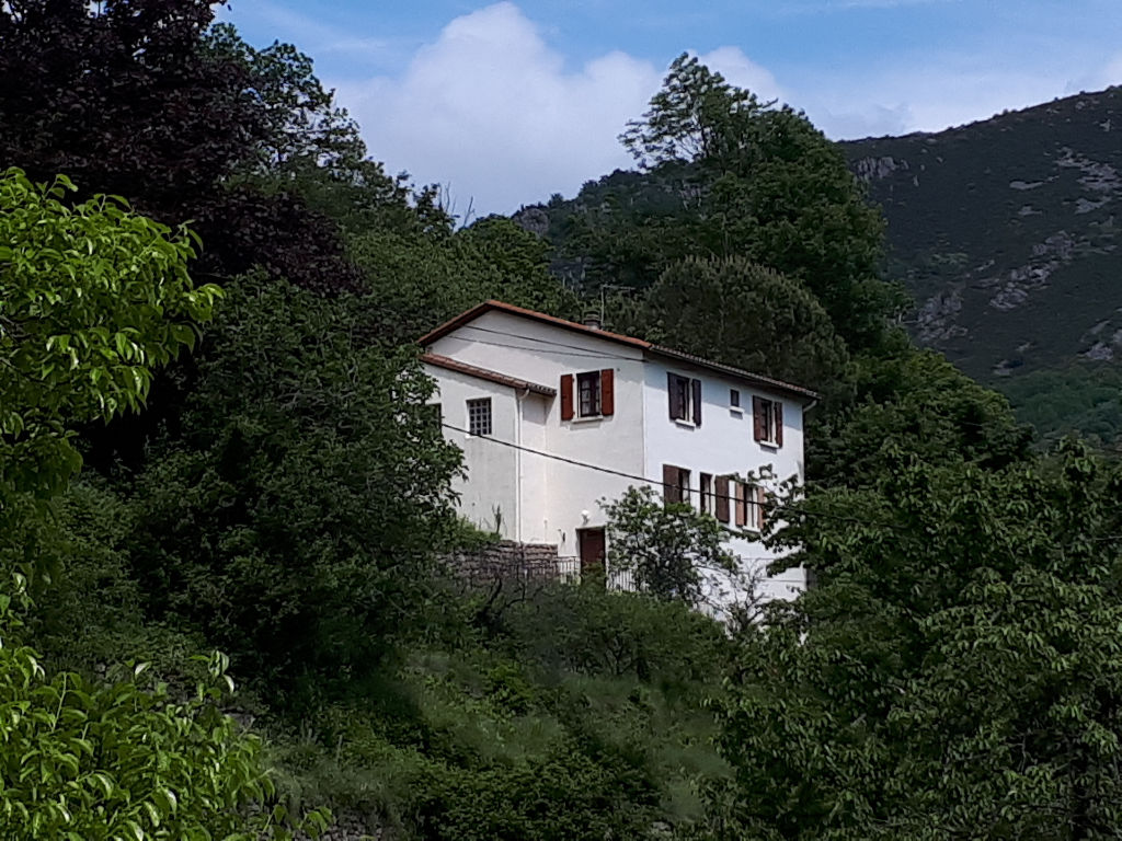 BURZET - Maison 4 pièces