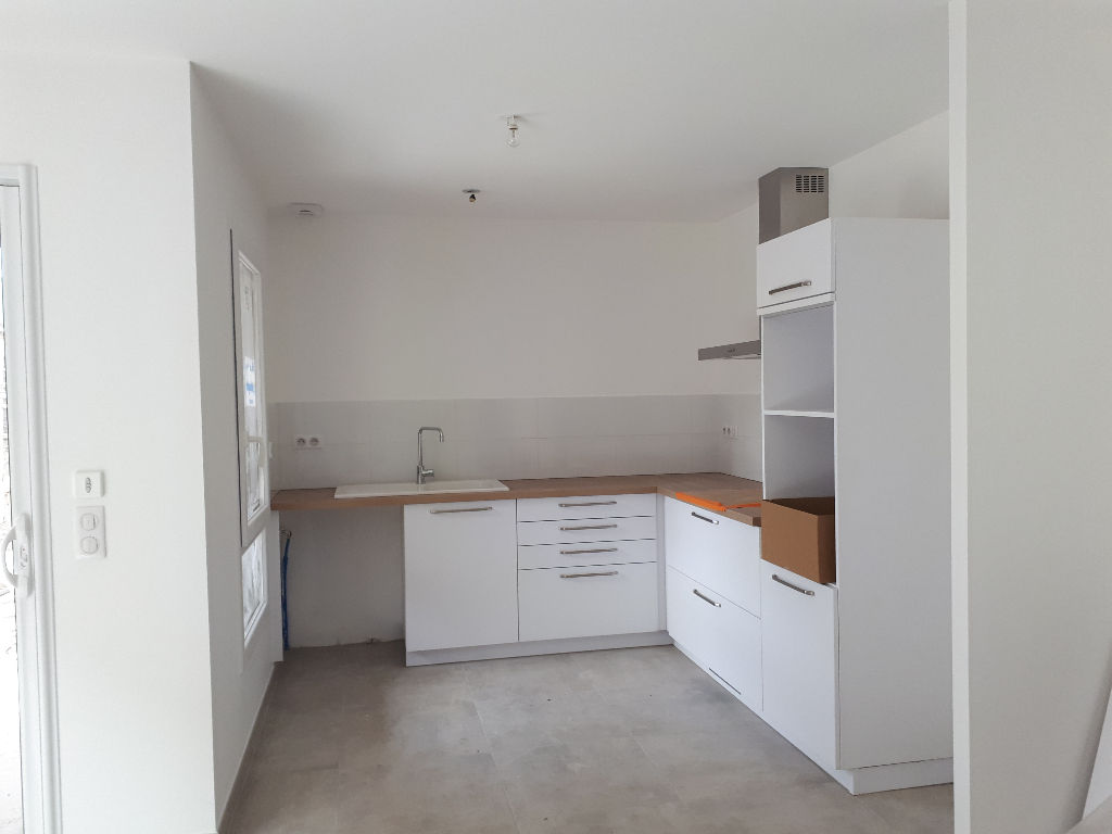 Maison 4 pièces à 15 min d'Aubenas