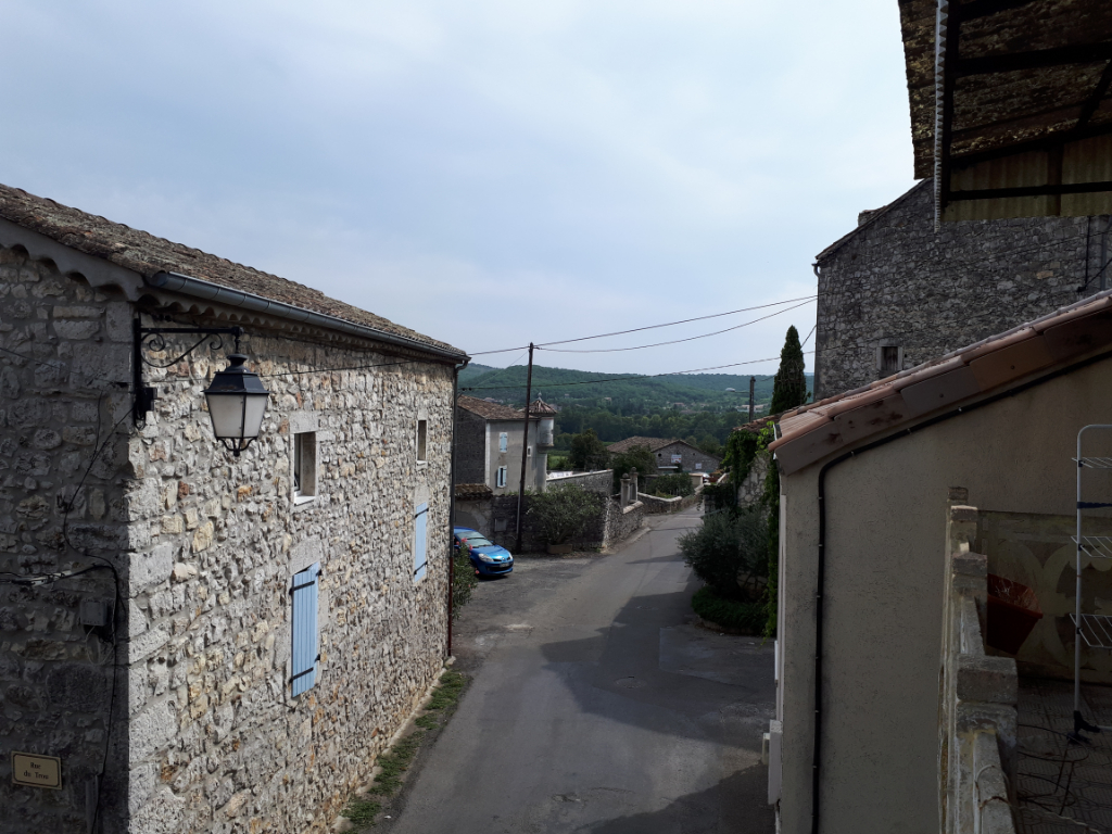 Appartement Chauzon 3 pièces 62.89 m2