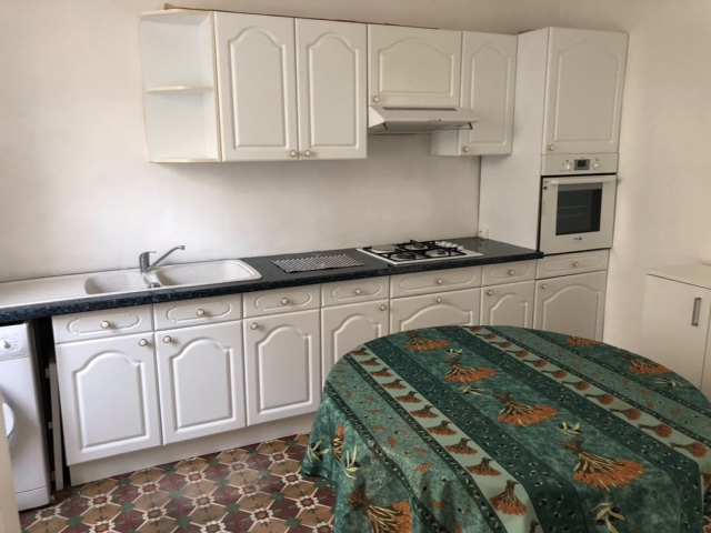 Appartement Chauzon 3 pièces 62.89 m2