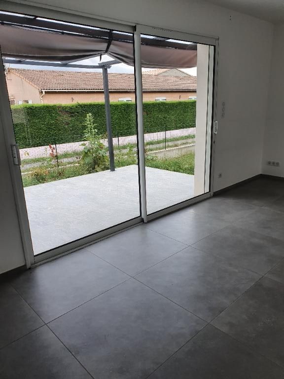 Maison individuelle de 100 m² avec 3 chambres et jardin