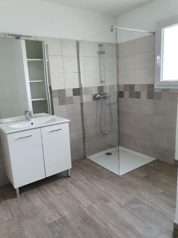 Maison individuelle de 100 m² avec 3 chambres et jardin