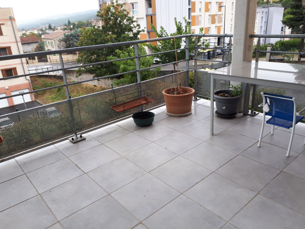 Appartement Aubenas 4 pièce(s) 79.50 m2