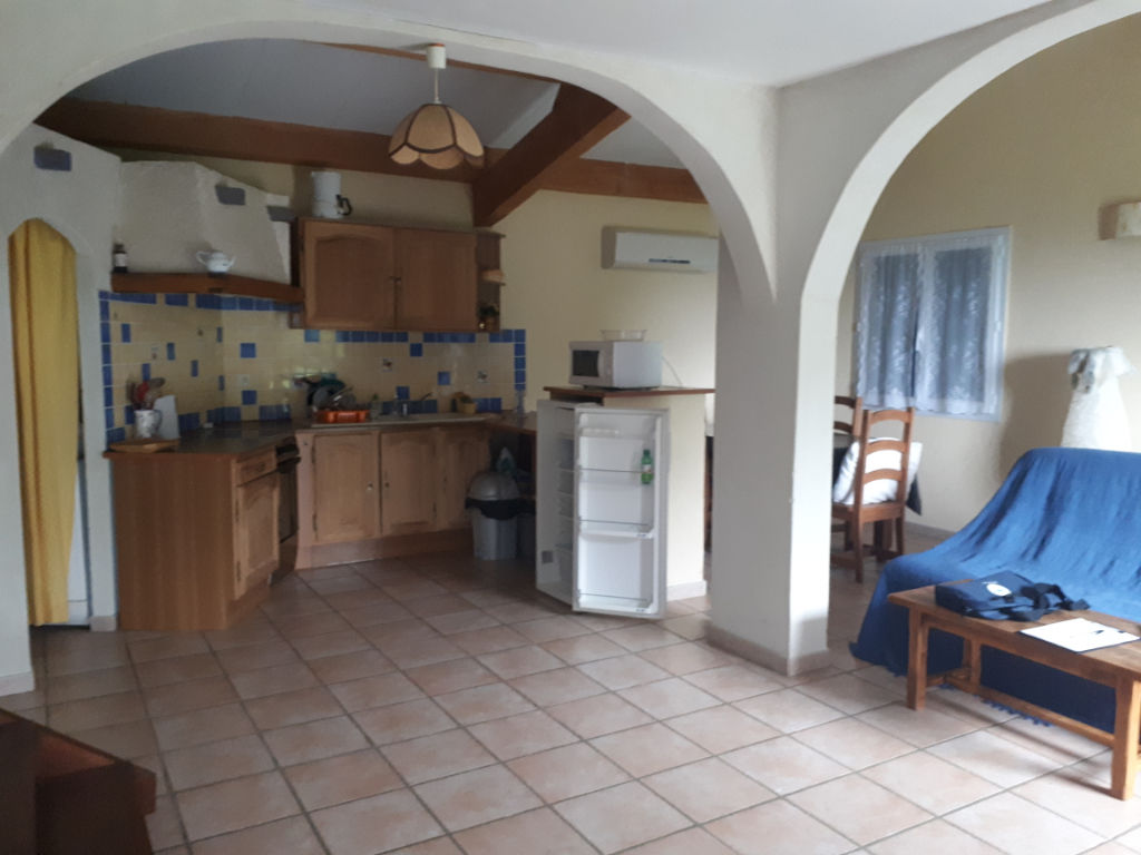 Appartement meublé  T2 à Mirabel de 60 m2