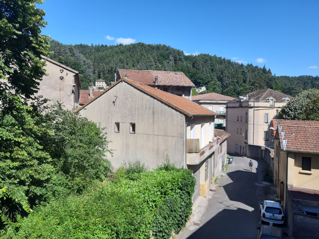 Appartement Vals Les Bains 4 pièces 78 m2