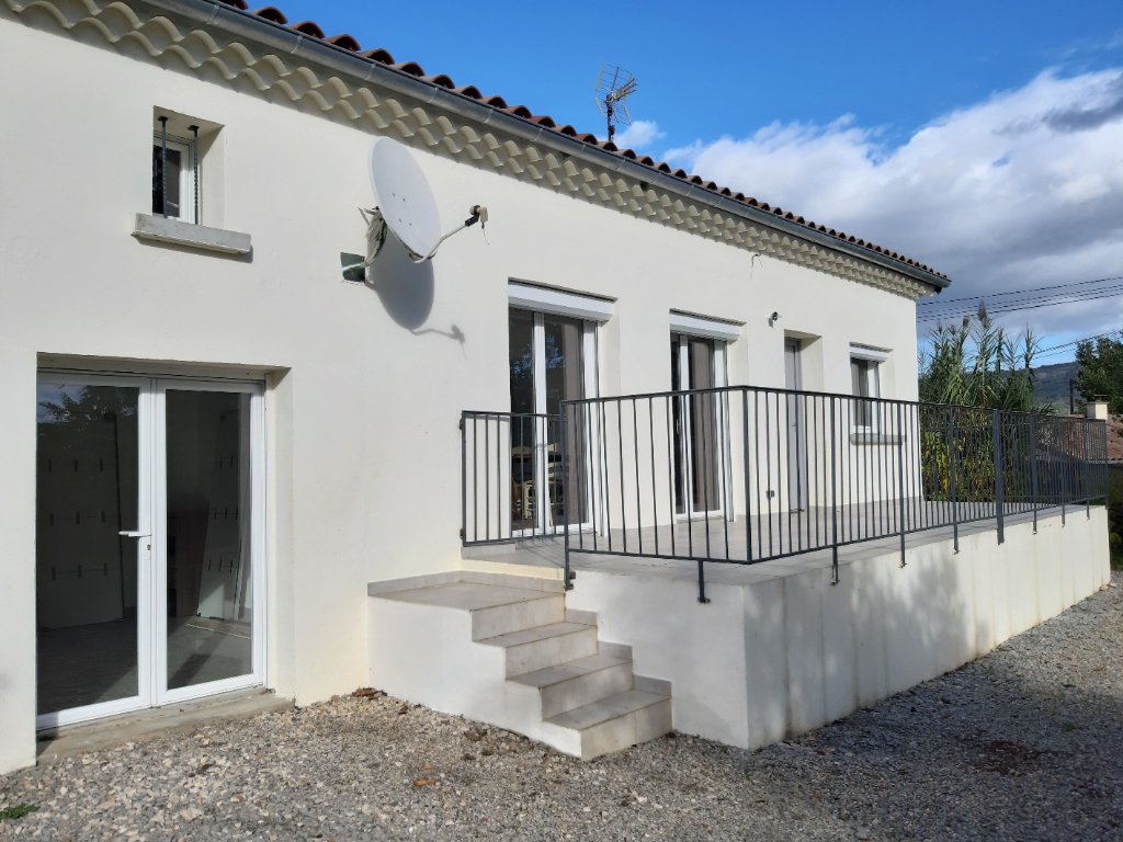 Maison Lussas 5 pièces 90 m2