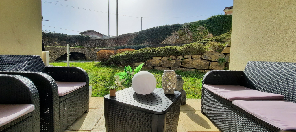 Vente d'un appartement T2 à AUBENAS