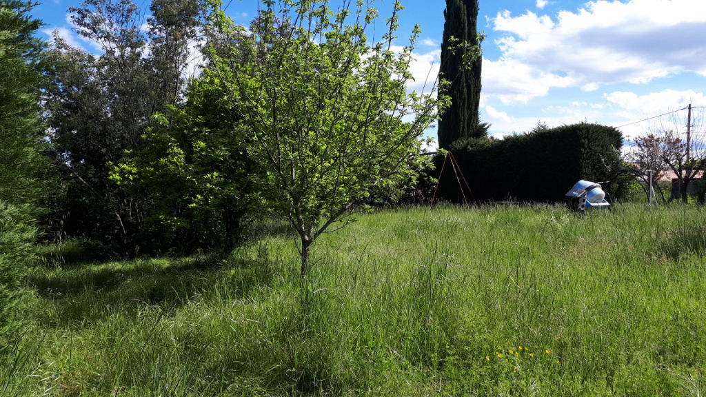 Terrain Saint Etienne De Fontbellon 830 m2