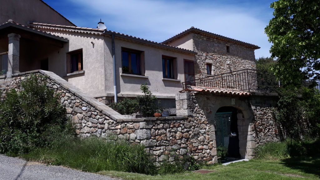 Maison mitoyenne Joannas 5 pièce(s) 135 m2