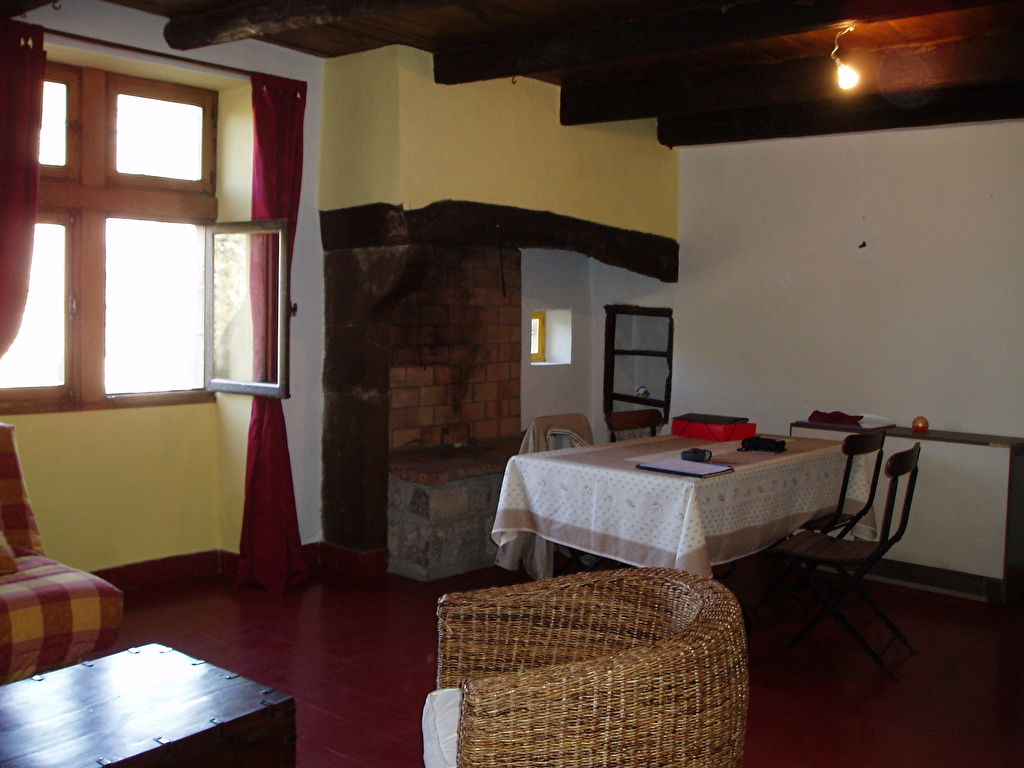 15 mn Sud AUBENAS     A voir !