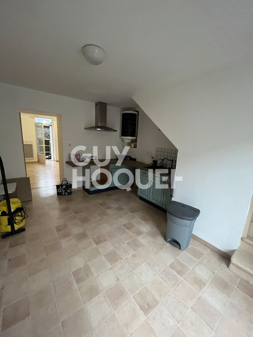 Lalevade d'Ardèche T2 bis de 60 m²
