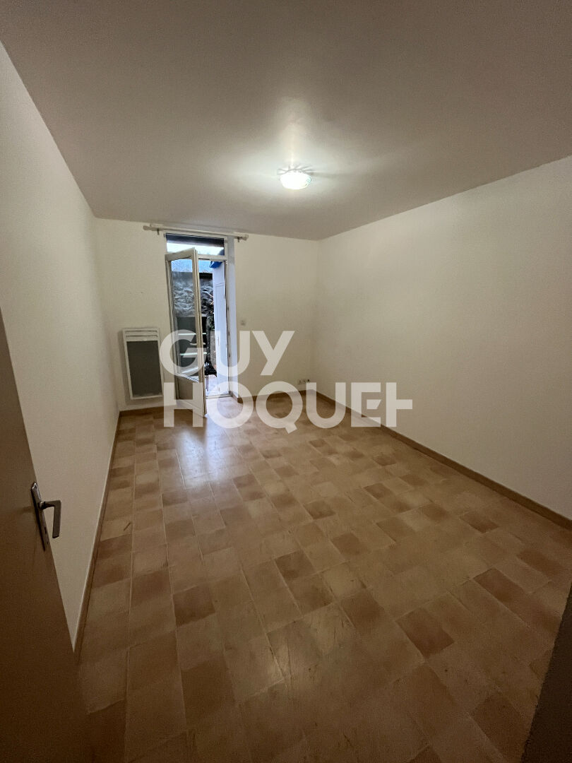 Lalevade d'Ardèche T2 bis de 60 m²