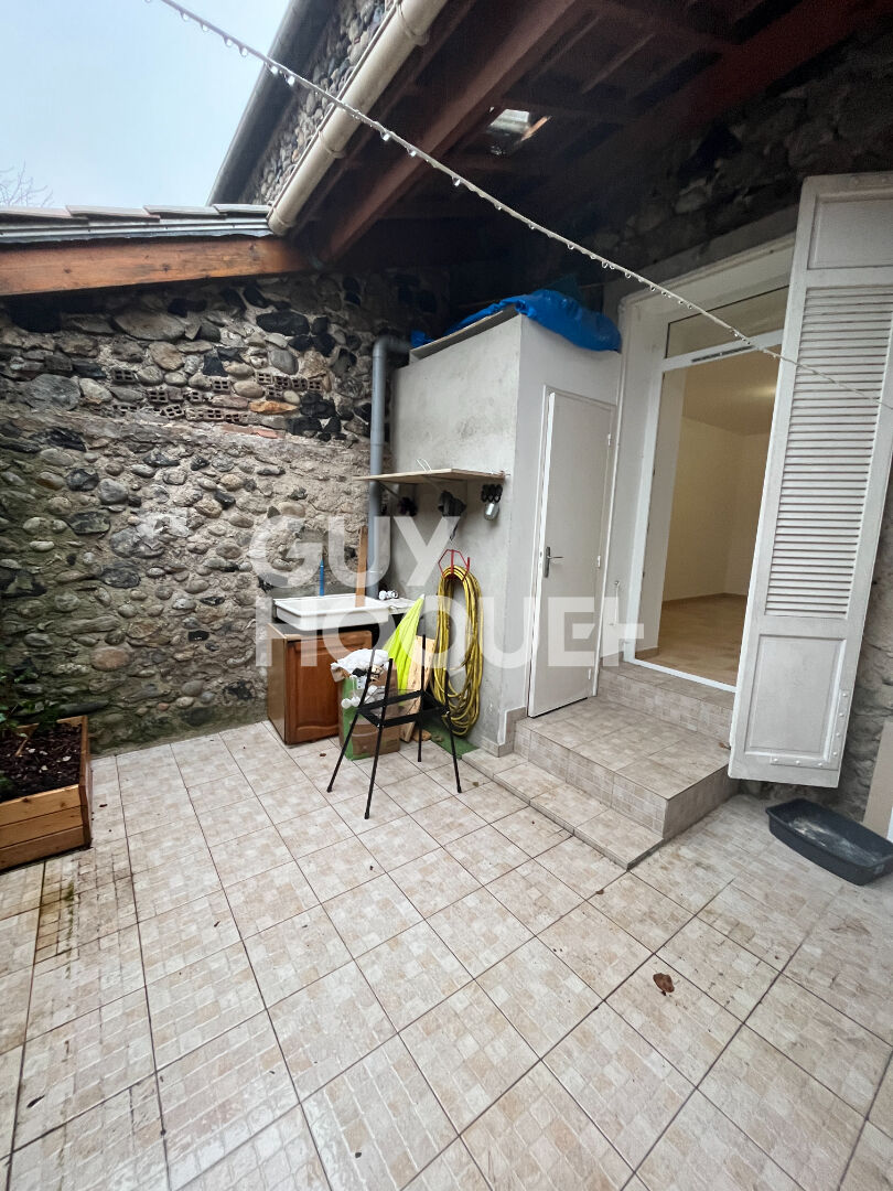 Lalevade d'Ardèche T2 bis de 60 m²