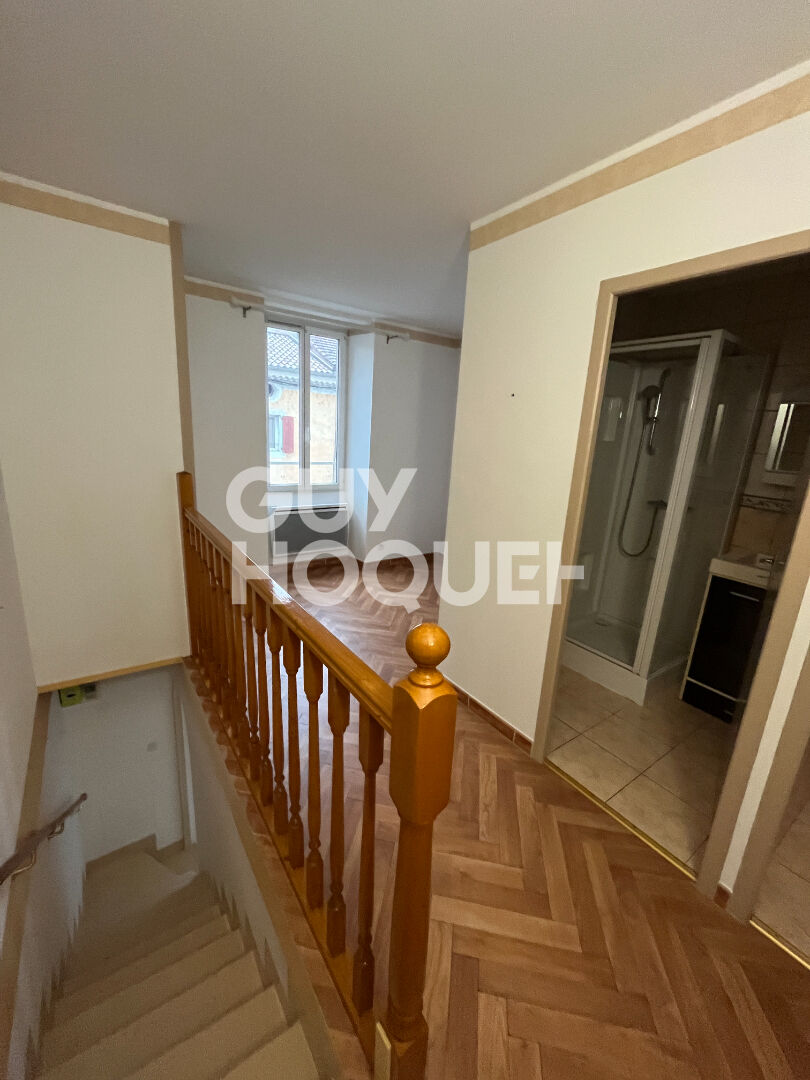 Lalevade d'Ardèche T2 bis de 60 m²